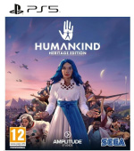 PS5 hra Humankind Heritage Edition