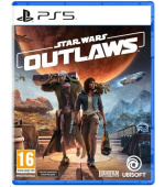 PS5 hra Star Wars Outlaws
