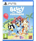 PS5 hra Bluey: The Videogame