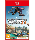 NSW2 hra Tony Hawk's Pro Skater 3+4 (CIAB)