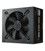 Cooler Master zdroj MWE Gold 550W V3, 120mm, 80+ Gold, ATX 3.1
