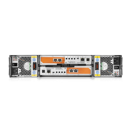 HPE MSA 2060 10GbE iSCSI SFF Storage