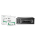 HPE StoreEver LTO-9 Ultrium 45000 External Tape Drive #ABB BC042A RENEW