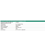 NVIDIA RTX A400 4GB PCIe ATX Bracket Accelerator for HPE