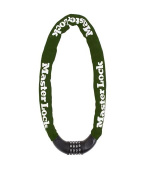 Master Lock Řetěz 8026EURD se zámkem na kód průměr 8mm (0,6m)