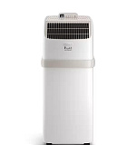 DeLonghi Pinguino Compact PACES72CLASSIC mobilní klimatizace bílá, 8300 BTU, R290, odvlhčování, časovač