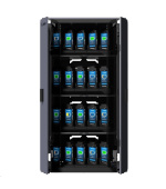 Zebra Intelligent Cabinet, Medium, Flat Packed Version