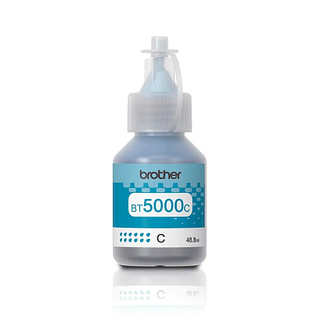 BAZAR - BROTHER INK BT-5000C cyan T3xx T4xx T5xx T7xx T9xx cca 5000 - INKTANK - po exspiraci