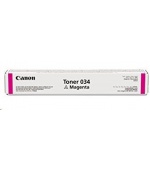 Canon TONER 034 purpurová pro iR-C1225 (7 300 str.)