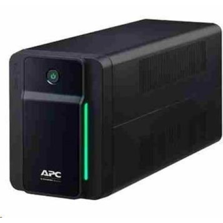 APC -poškozený obal- Easy UPS 1200VA, 230V, AVR, Schuko Sockets (650W)