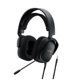 BAZAR - ADATA XPG herní sluchátka PRECOG S, drátové 3.5mm jack, černá - Poškozený obal (Komplet)