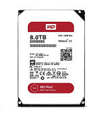 BAZAR VADNE- WD RED PLUS NAS WD80EFZZ 8TB SATAIII/600 128MB cache CMR