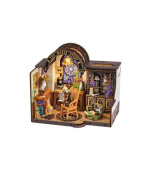 RoboTime Miniatura domečku Čarodějova pracovna