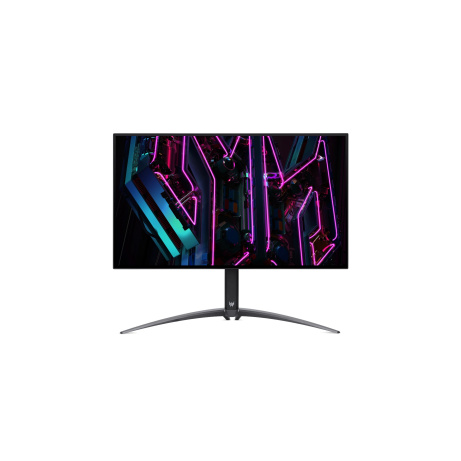 Acer Predator/X27U/26,5"/OLED/QHD/240Hz/0,03ms/Black/2R