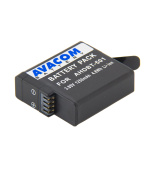 Baterie AVACOM pro GoPro AHDBT-501 Li-Ion 3.85V 1250mAh 4.8Wh