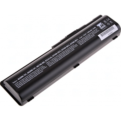 Baterie T6 Power HP Pavilion dv4-1000, dv5-1000, dv6-1000 serie, 5200mAh, 56Wh, 6cell