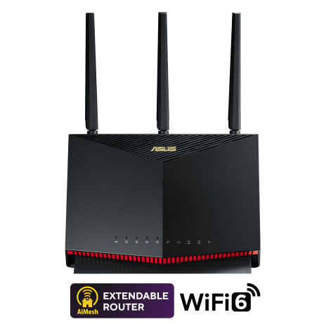 ASUS RT-AX86U Pro -AX5700 Dual Band Gigabit Router