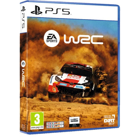 PS5 - EA Sports WRC