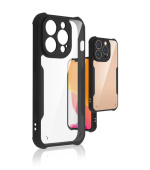 ALIGATOR pouzdro BUMPERZZ iPhone 16 Pro Black
