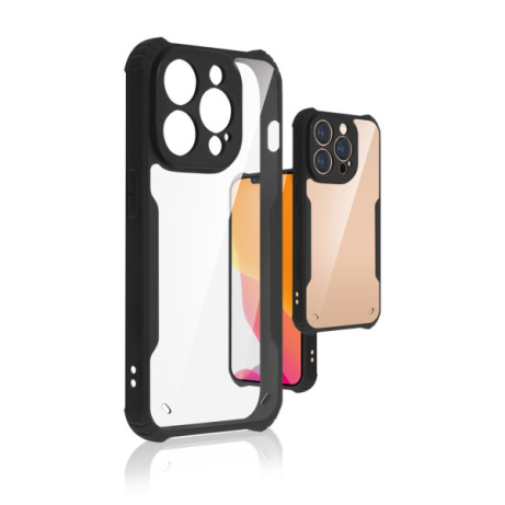 ALIGATOR pouzdro BUMPERZZ iPhone 16 Pro Black