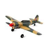 Amewi RC letadlo Curtiss P-40 Warhawk 4 kanál 6G gyro, RTF sada