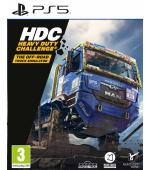 PS5 hra Heavy Duty Challenge