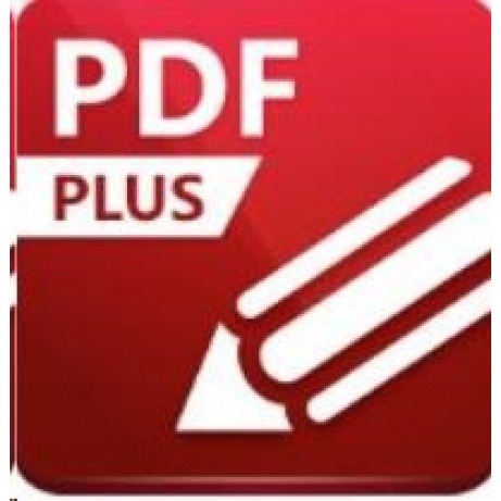 PDF-XChange Editor 10 Plus - 10 uživatelů, 20 PC + Enhanced OCR/M1Y