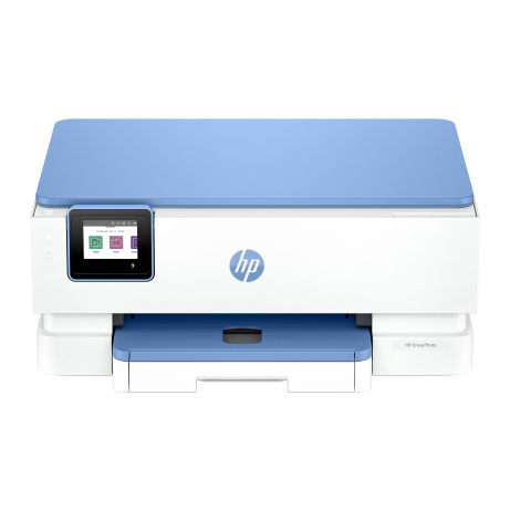 HP All-in-One ENVY Photo 7231 Cloud Blue (A4, 15/10 ppm, USB, Wi-Fi, BT, Print, Scan, Copy, Duplex)