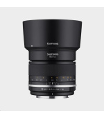 Samyang MF 85mm f/1.4 MK2 MFT