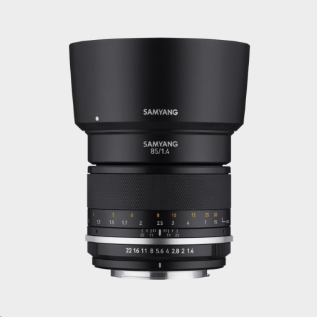Samyang MF 85mm f/1.4 MK2 MFT