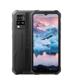 Rugged Smartphone Blackview BV4800 Pro 4G T606 4GB 128GB 5180-10W A14-D4, Black [No Charger]