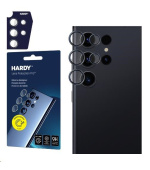 3mk HARDY Lens Protection Pro pro Samsung Galaxy S23 Ultra Black