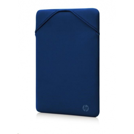 HP Protective Reversible 15.6 Black/Blue Laptop Sleeve - pouzdro