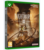 XOne/XSX hra Little Nightmares 3