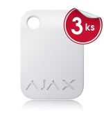 Ajax Tag (3ks) ASP white