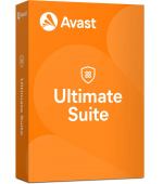 _Nová Avast Ultimate for Windows 1 licence na 36 měsíců
