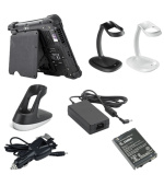 Zebra TC8000 Double Socket Arm