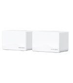 MERCUSYS Halo H25BE(2-pack) WiFi7 Mesh (BE3600,2,4GHz/5GHz,3xGbELAN/WAN)