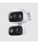 TP-Link Tapo C246D venkovní/outdoor otočná kamera (3MP, 2K 1296p, IR 12m, WiFi, micro SD card)