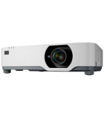 BAZAR - SHARP/NEC projektor P547UL,3LCD, 1920x1200, 16:10, 5400ANSI, 3000000:1, HDMI, RJ45, USB, - POŠKOZENÝ OBAL