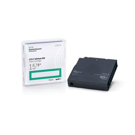 HPE LTO7 Ultrium Non Custom Lbl 20 Pk