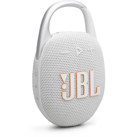 JBL CLIP 5 WHITE