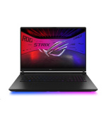 ASUS NTB ROG Strix SCAR 18 (G835LX-NEBULA005X), Ultra 9-275HX, 18" 2560 x 1600, 16GB, 2TB SSD, RTX 5090, W11 Pro, Black