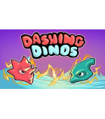 Dashing Dinos (PC) klíč Steam