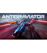 Antigraviator (PC) PL klíč Steam
