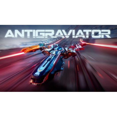 Antigraviator (PC) PL klíč Steam
