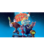Disney's Chicken Little: Ace in Action (PC) klíč Steam