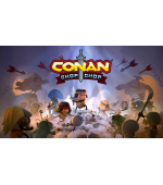 Conan Chop Chop (PC) klíč Steam