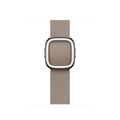 Watch Acc/41/Tan Modern Buckle - Small