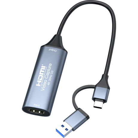 PremiumCord HDMI capture/grabber